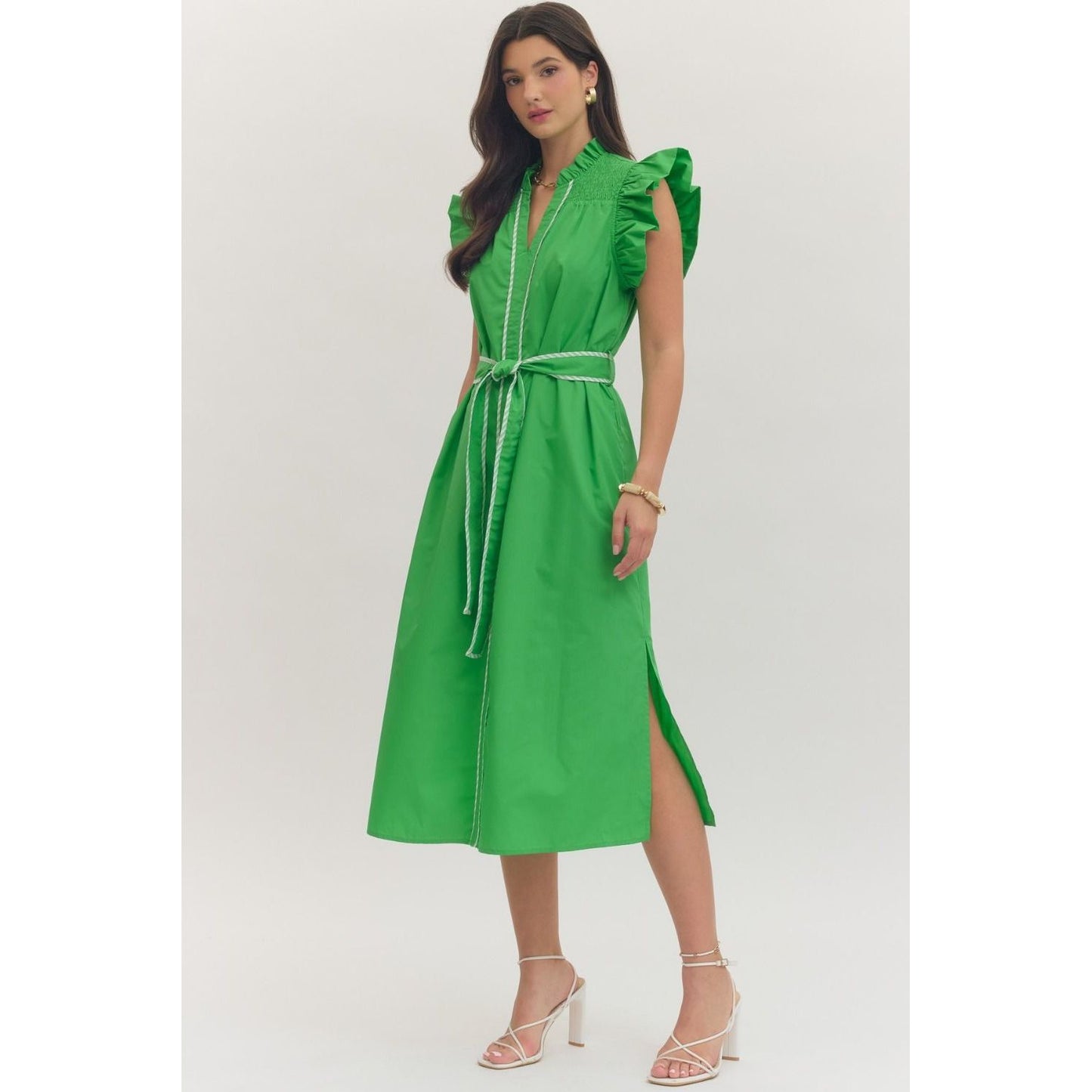 Estelle Midi Dress