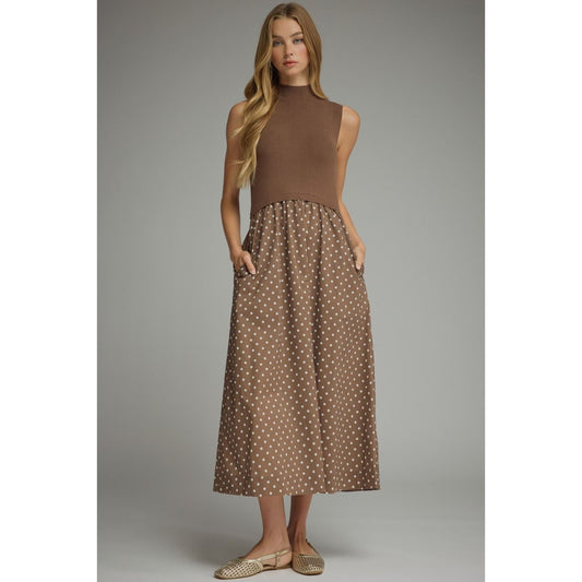 Chelsea Midi Dress