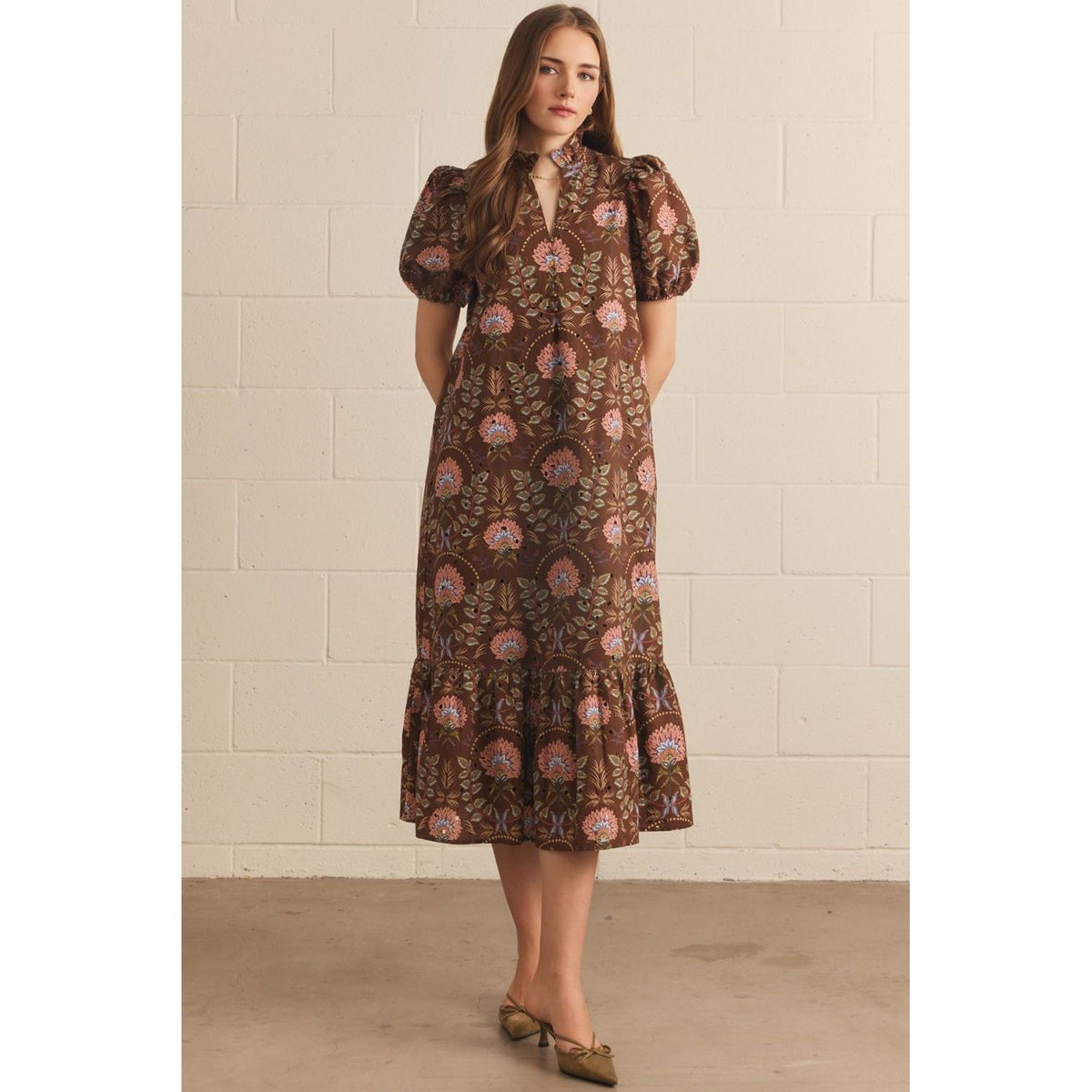 Vanessa Dress