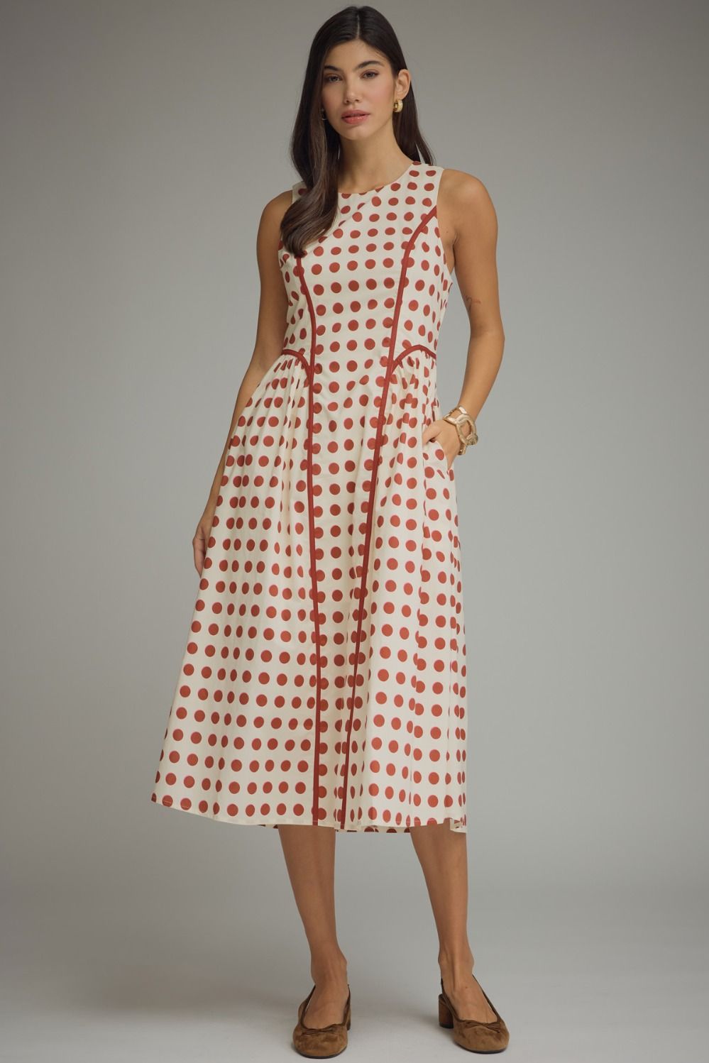 Winona Midi Dress