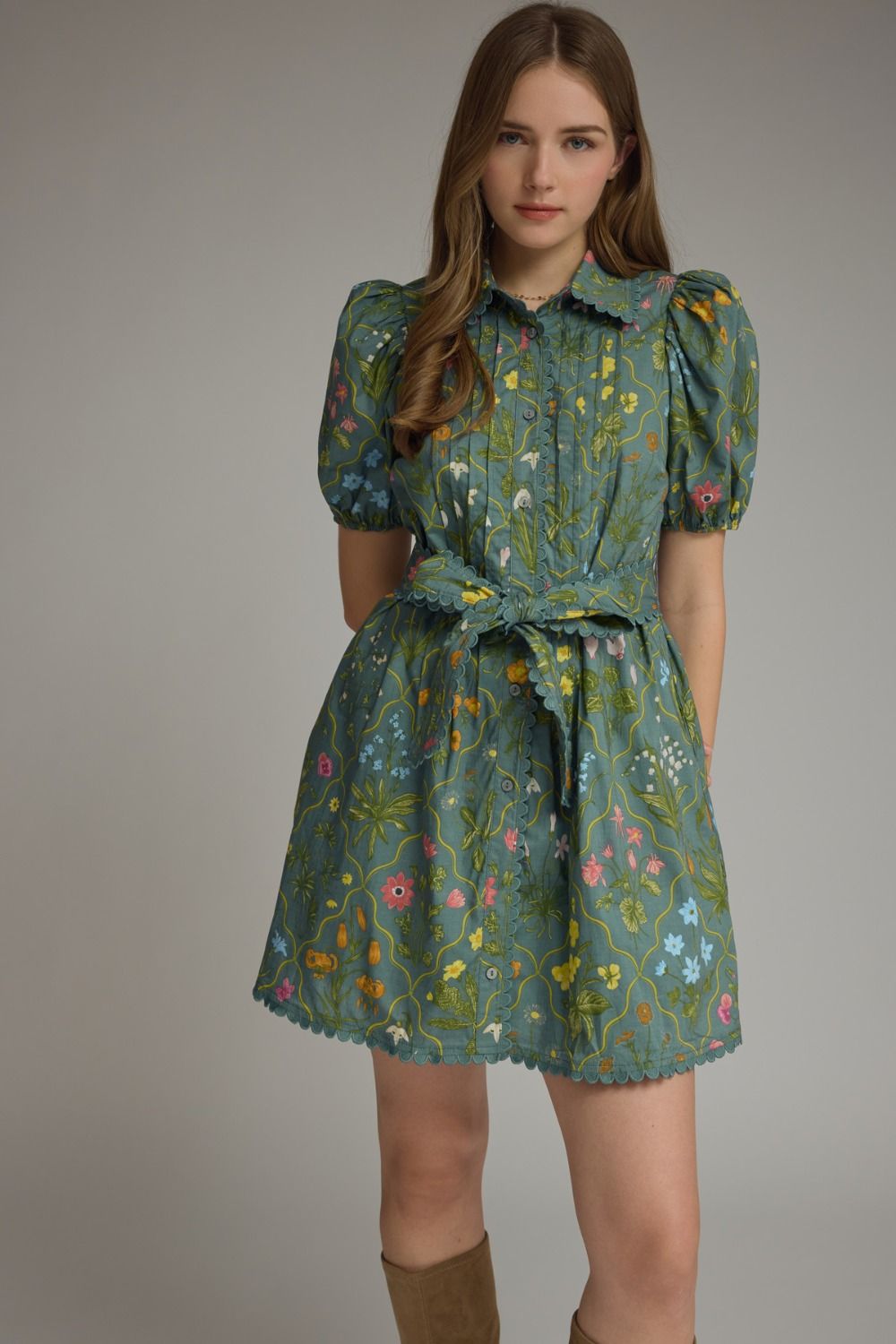 Hallie Dress