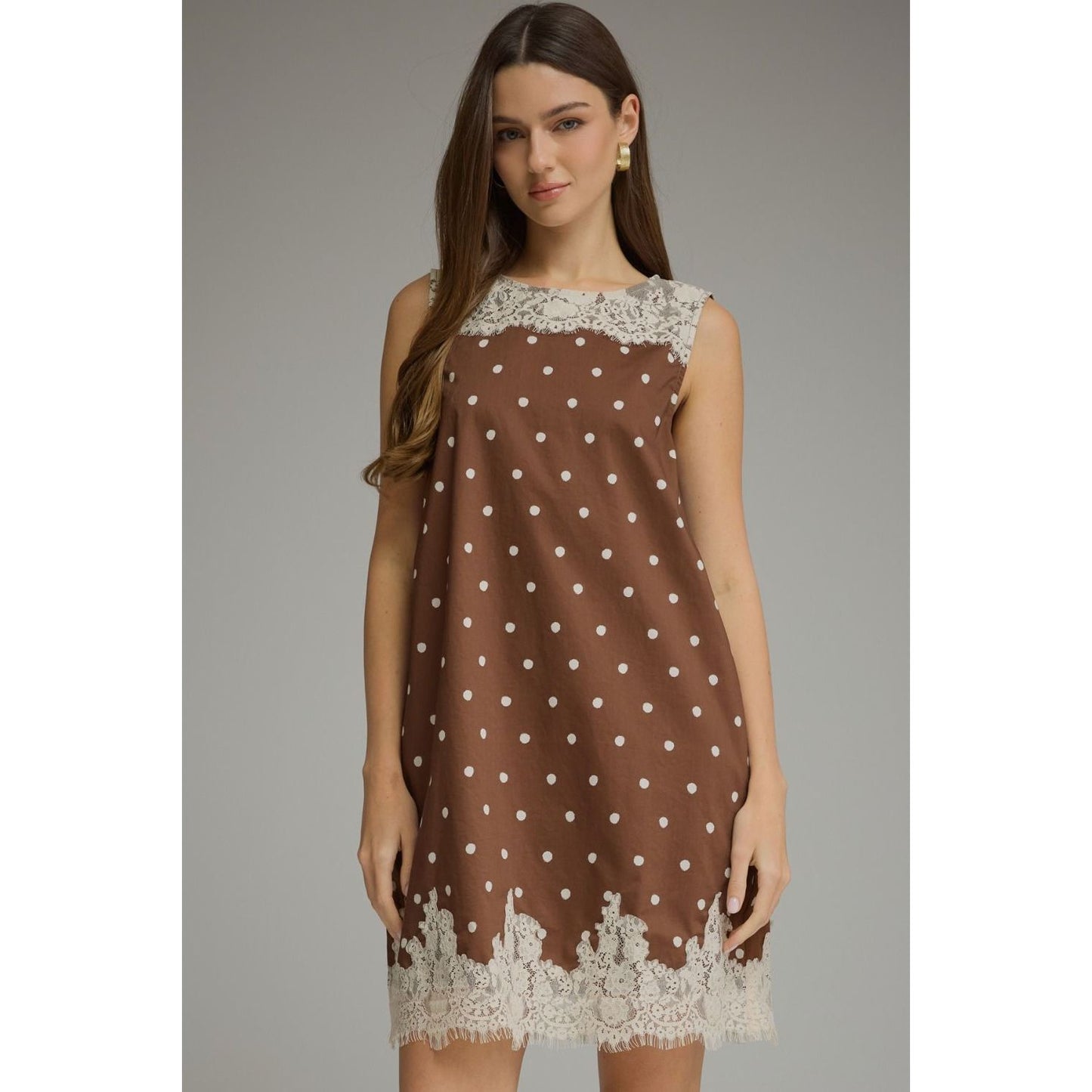 Faye Shift Dress