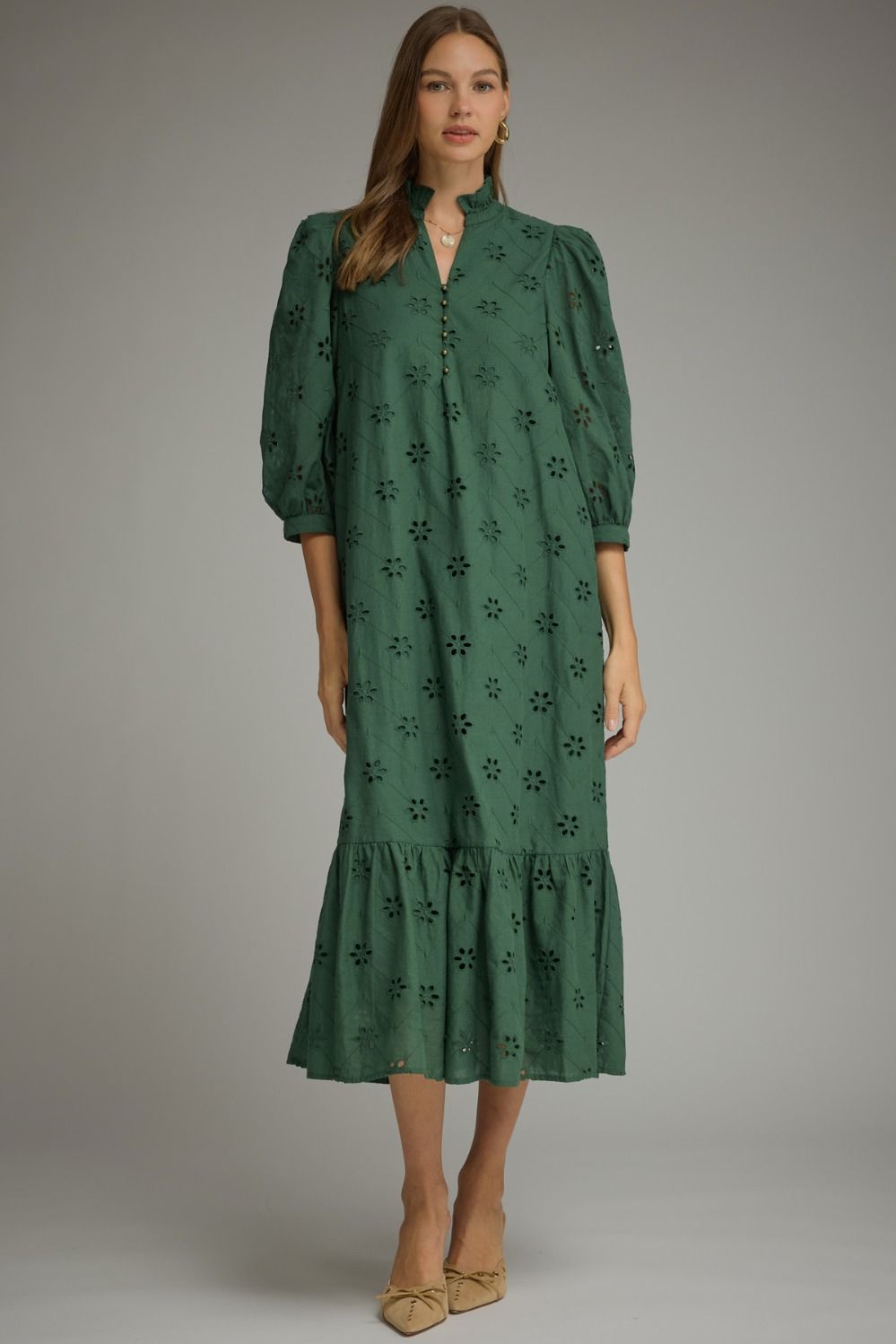 Esther Midi Dress