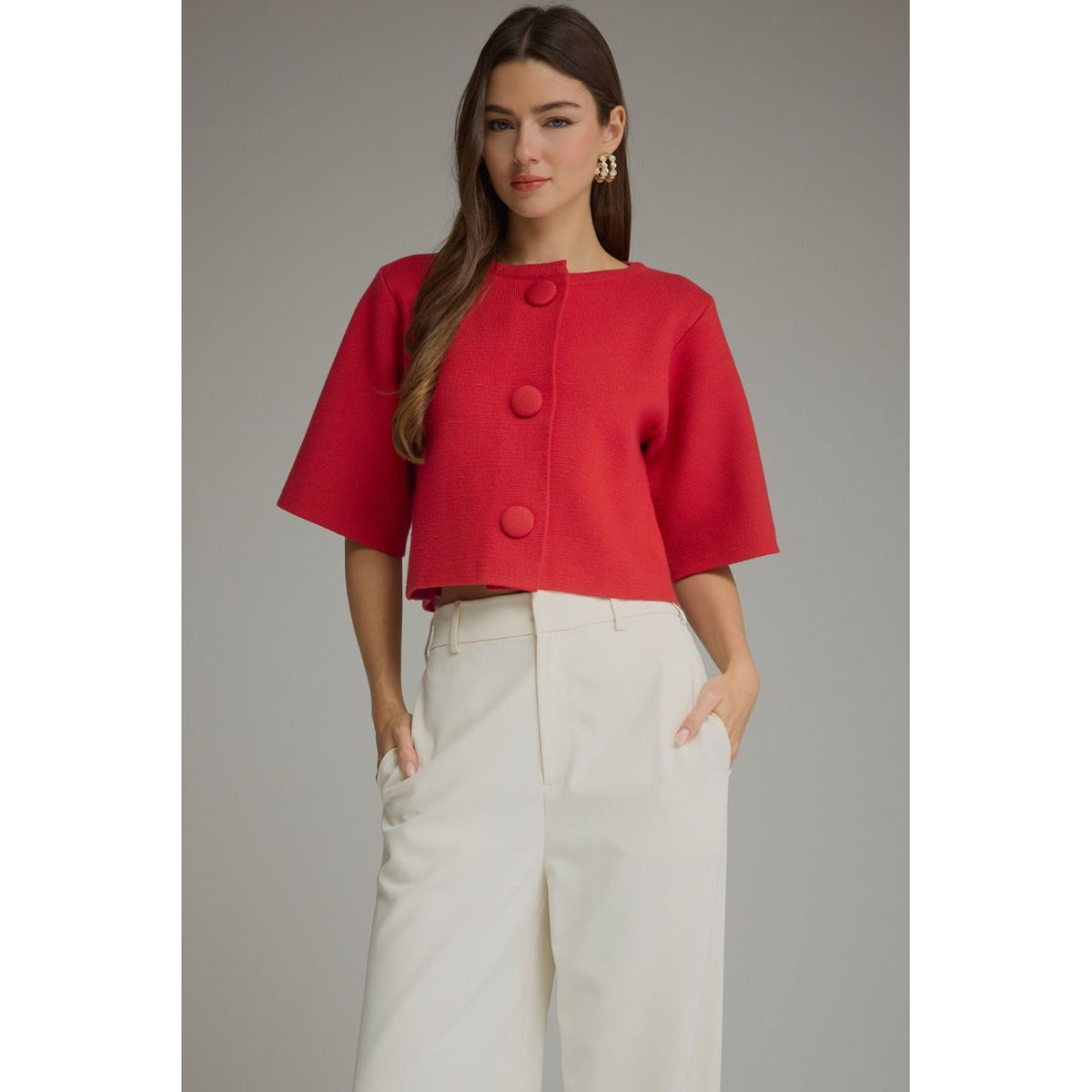 Joy Knit Top