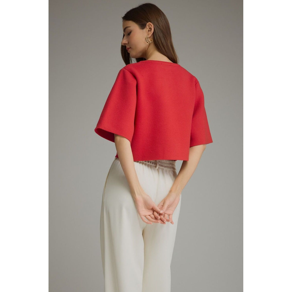 Joy Knit Top