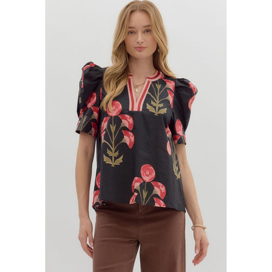 Rose Top