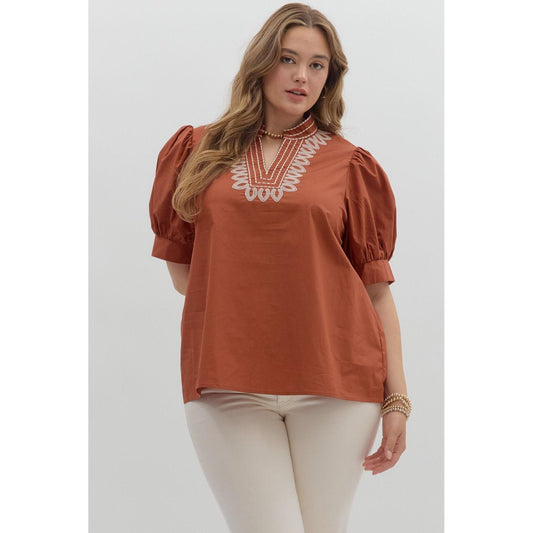 Harlow Top