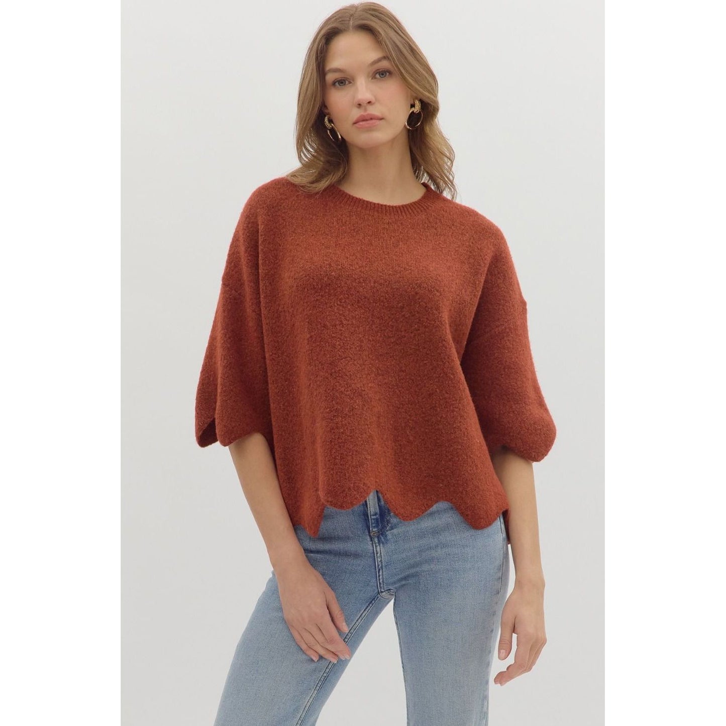 Bowie Sweater