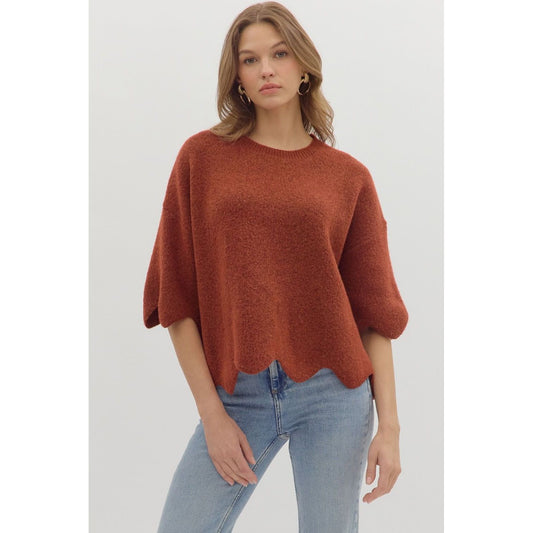 Bowie Sweater