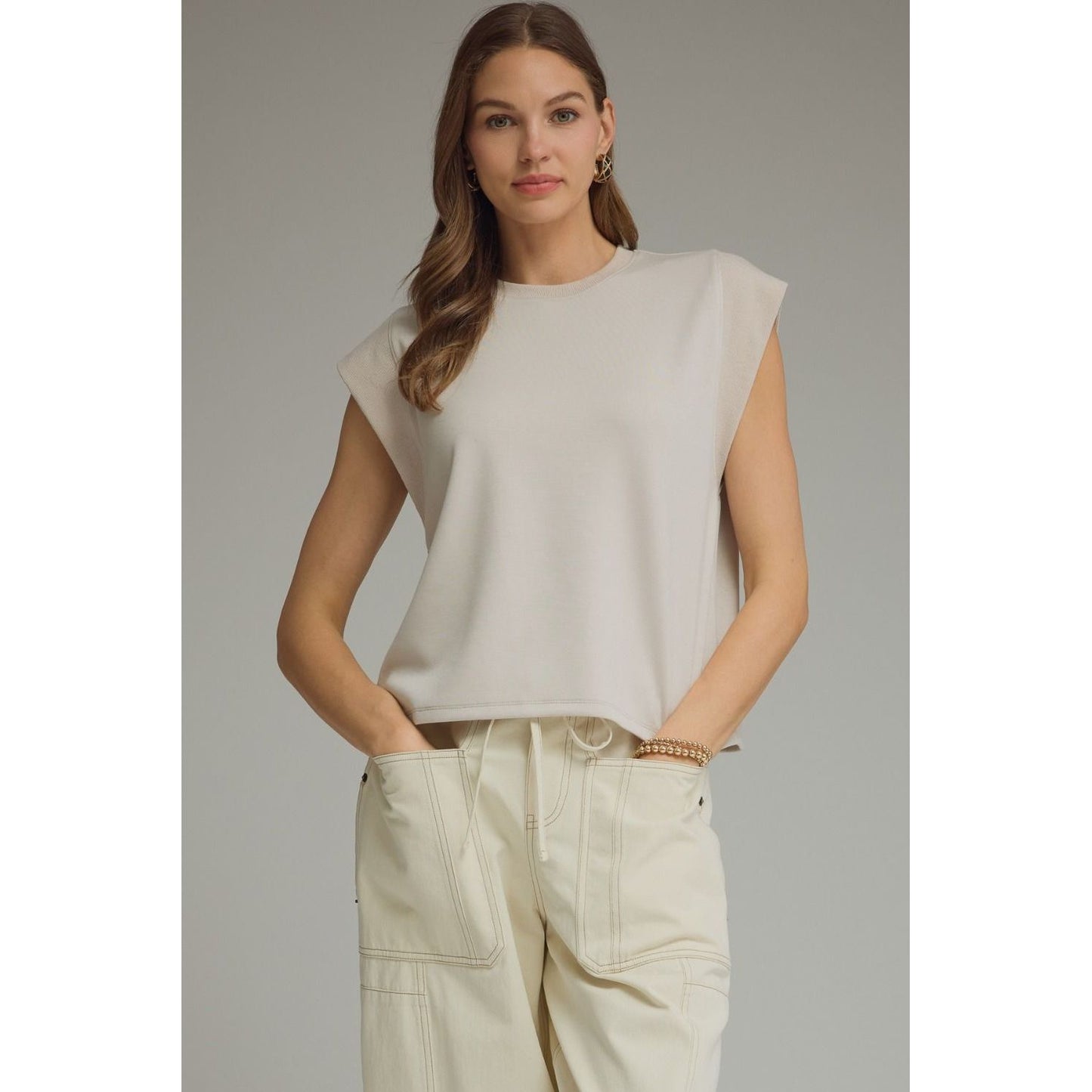 Annabelle Knit Top