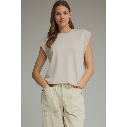 Annabelle Knit Top