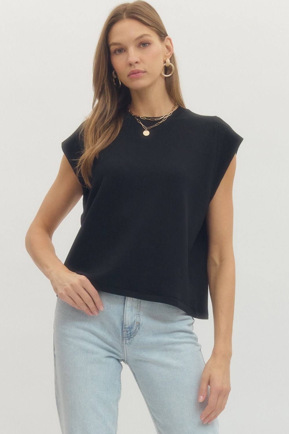 Emily Knit Top