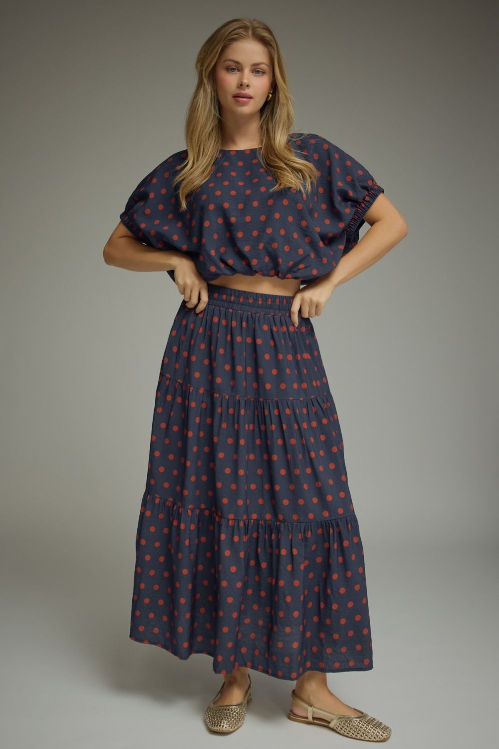 Jackie Blouse