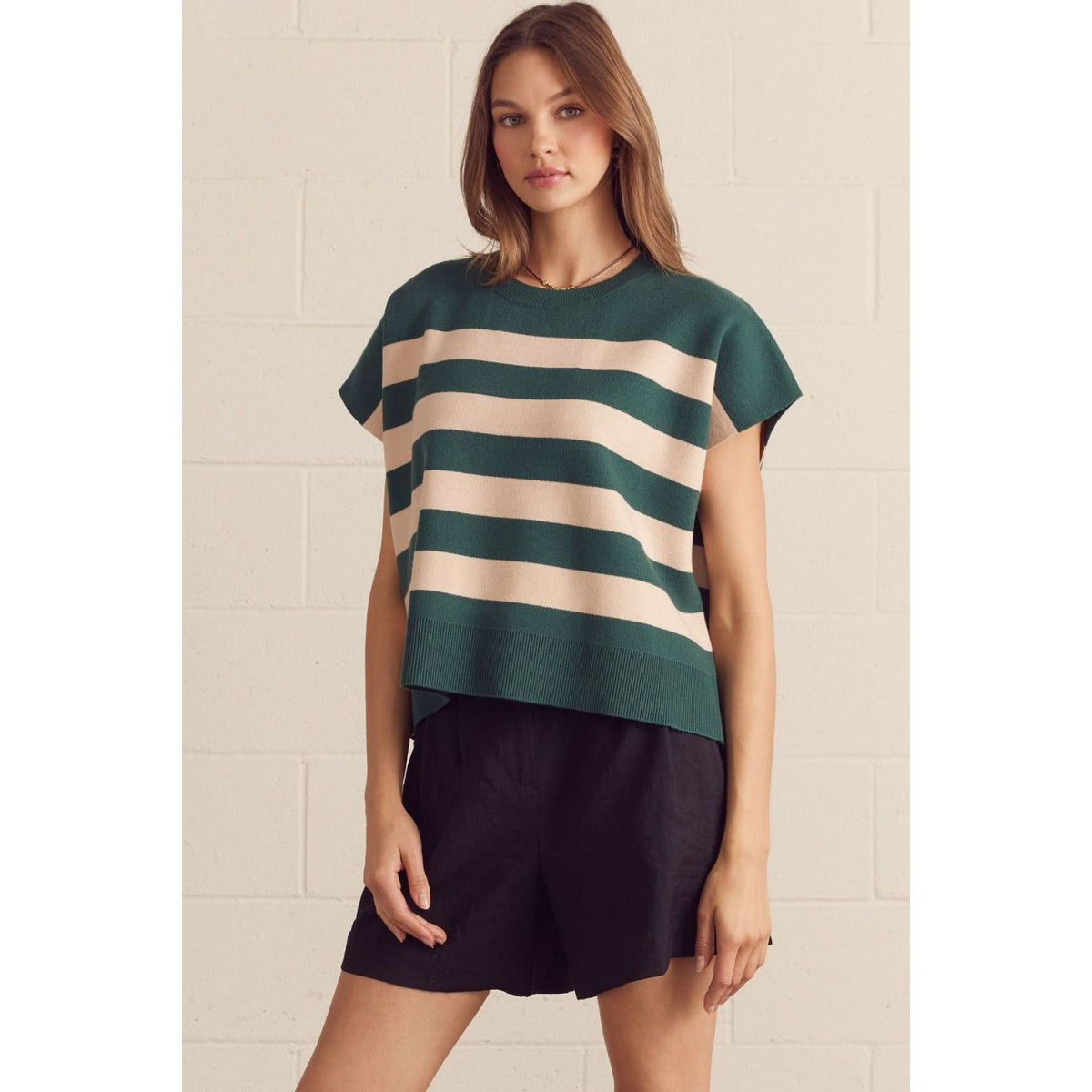 Deborah Knit Top