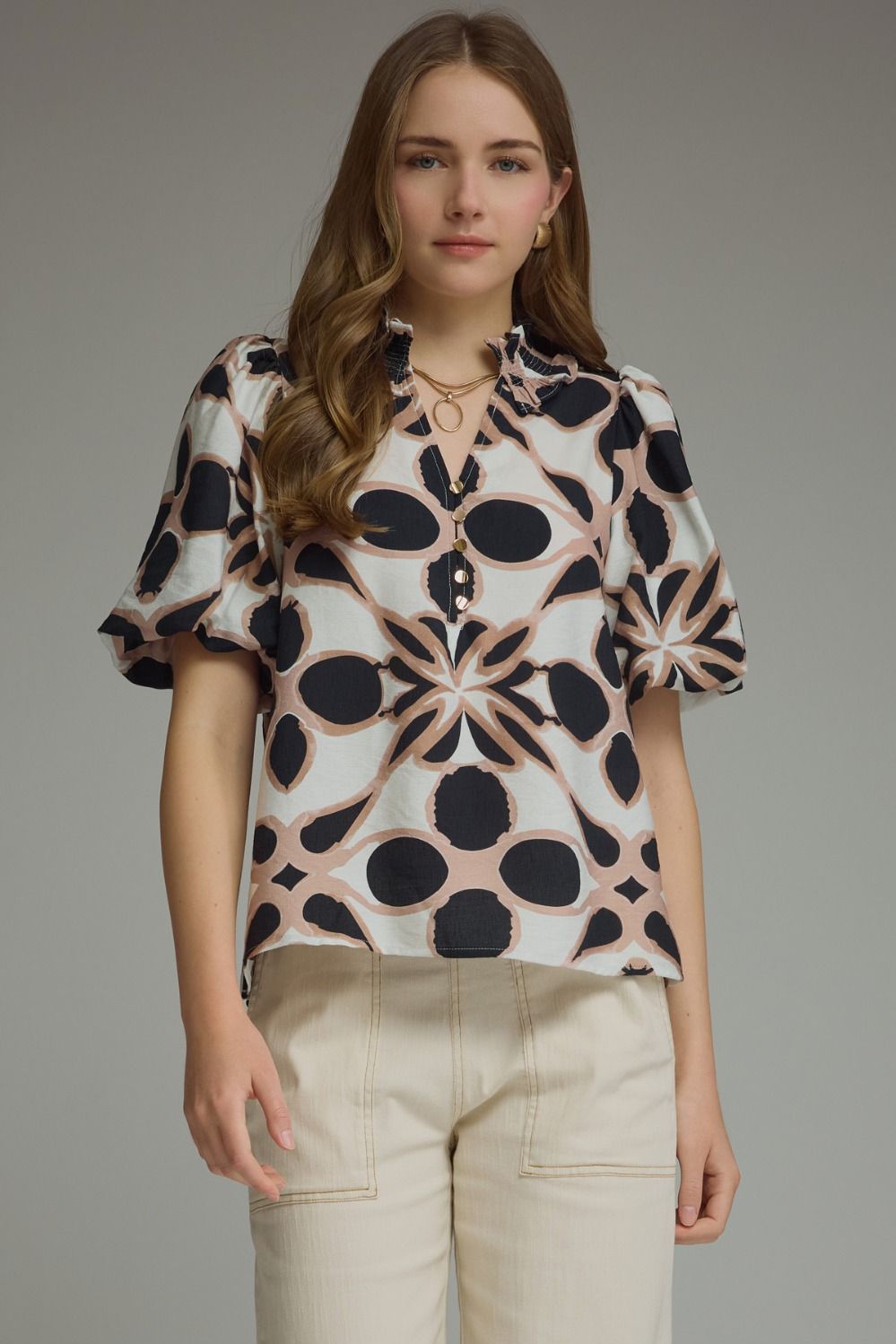 Cordelia Blouse