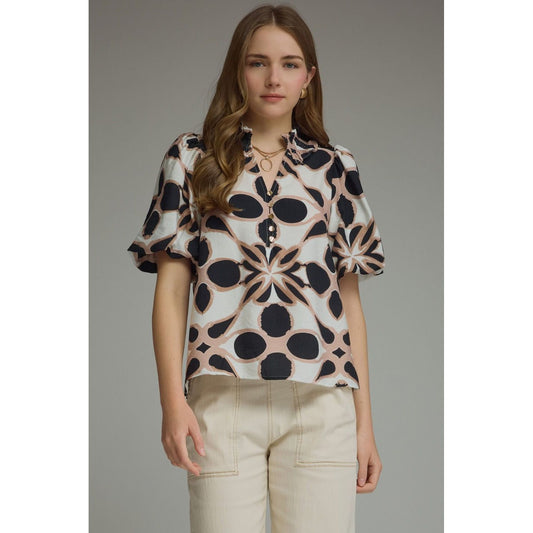 Cordelia Blouse