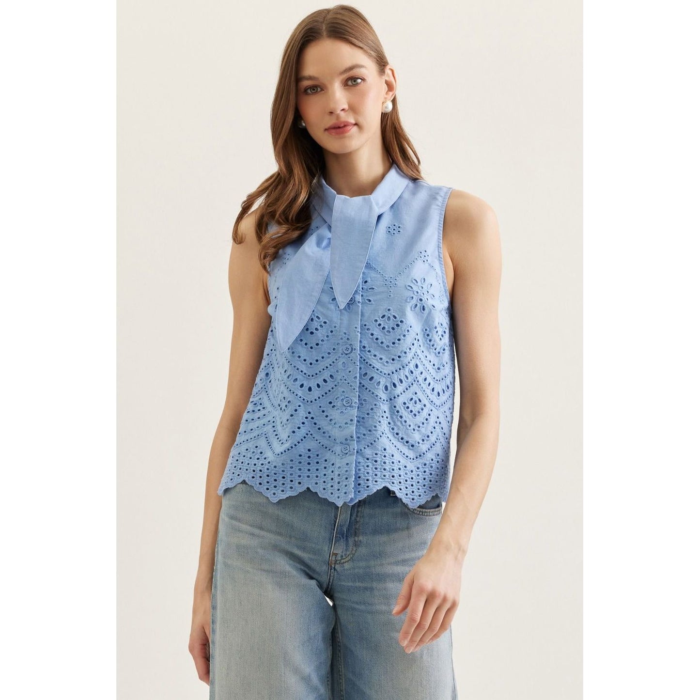 Iris Blouse