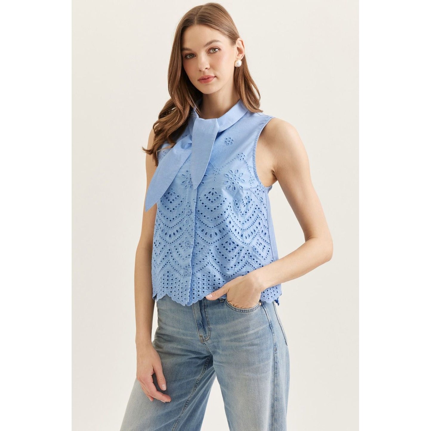 Iris Blouse
