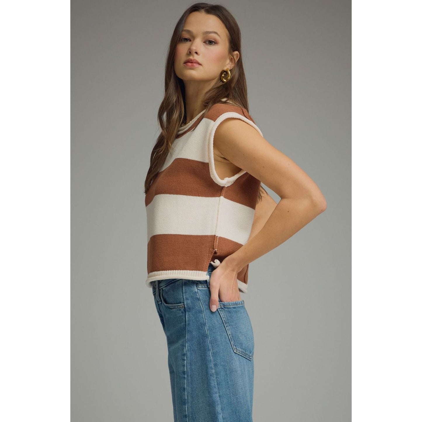 Meg Knit Sweater