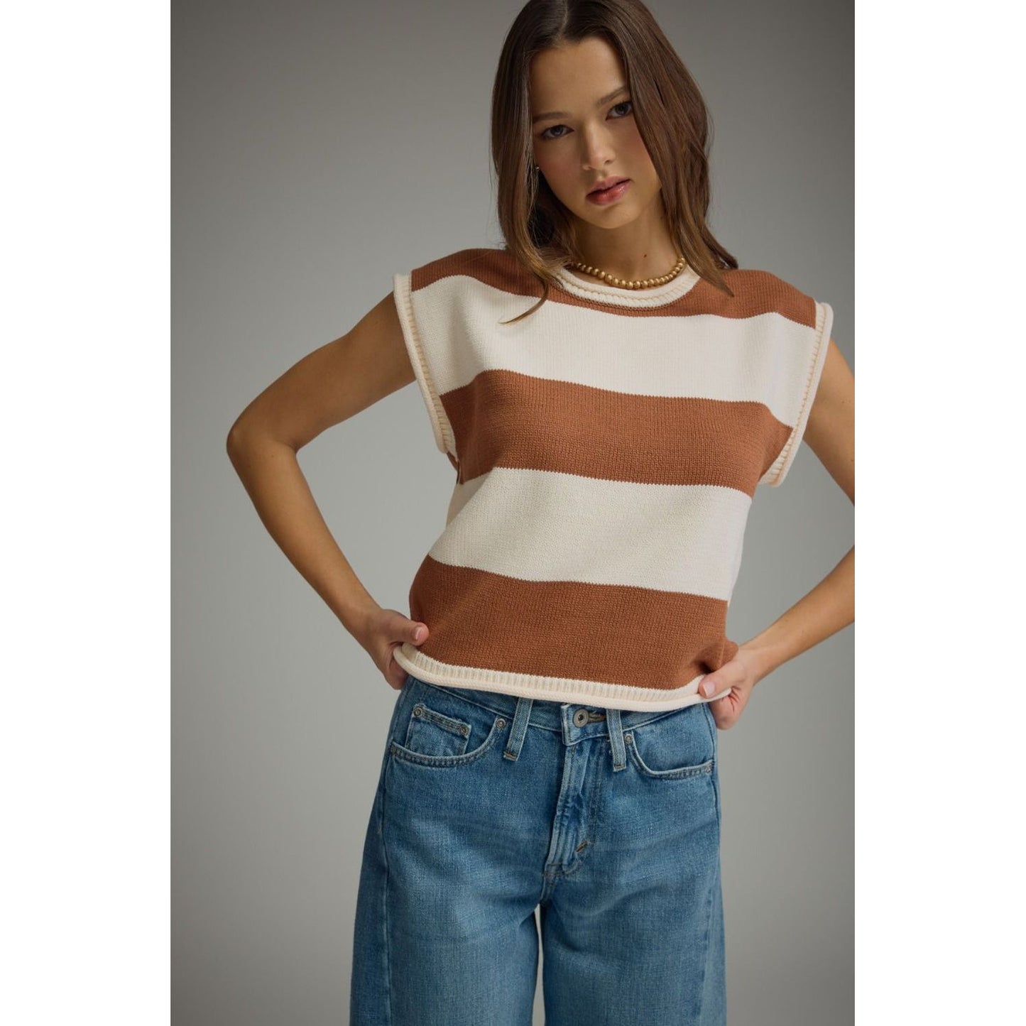 Meg Knit Sweater