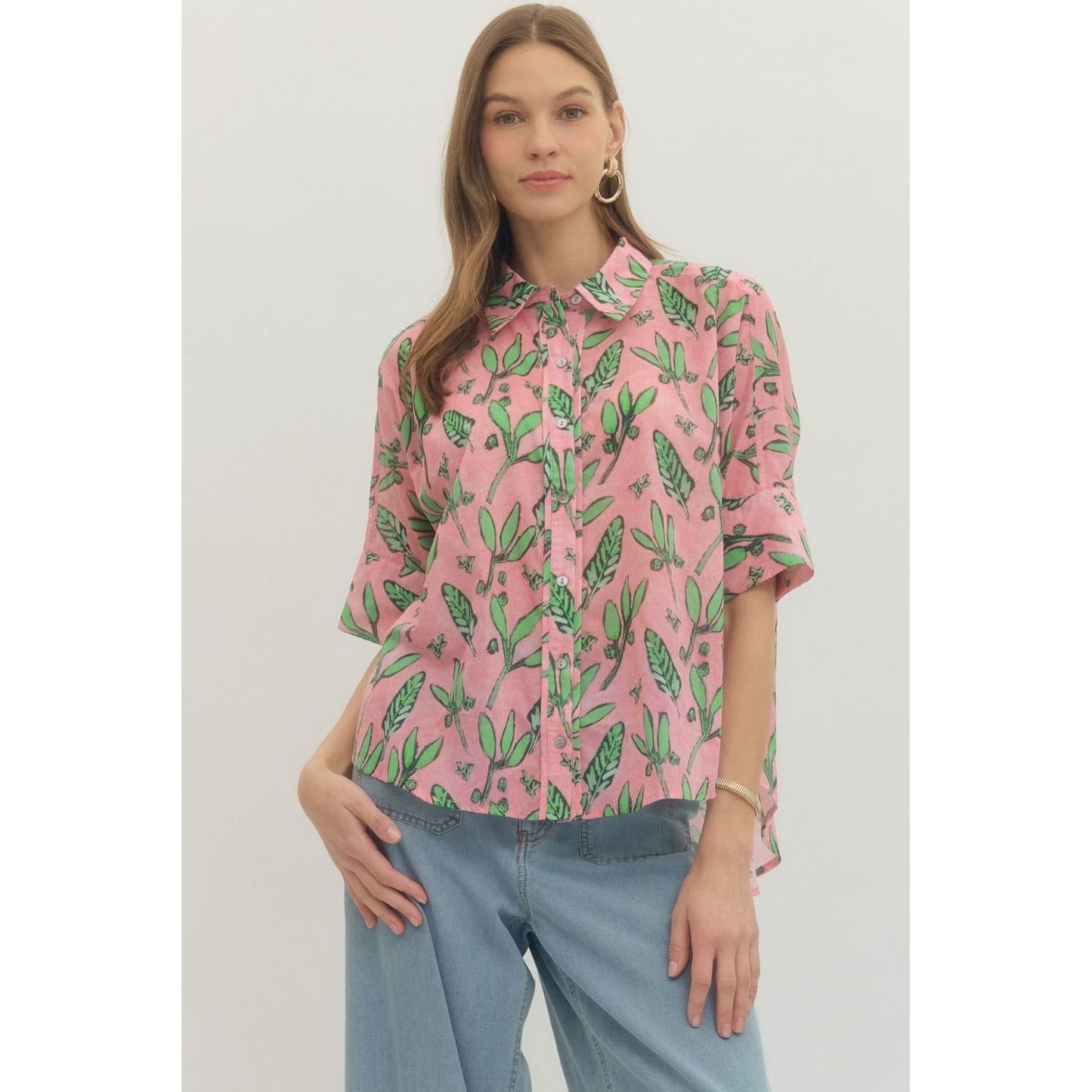Arya Blouse