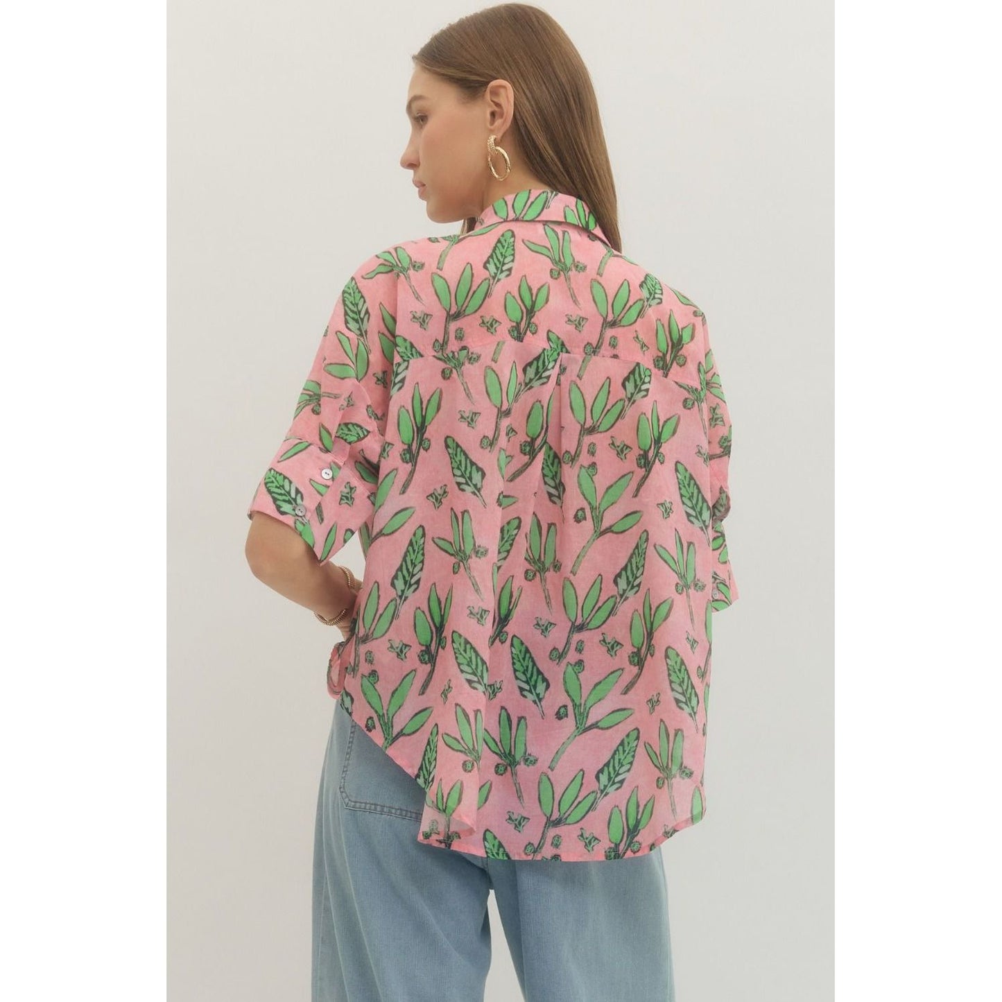 Arya Blouse