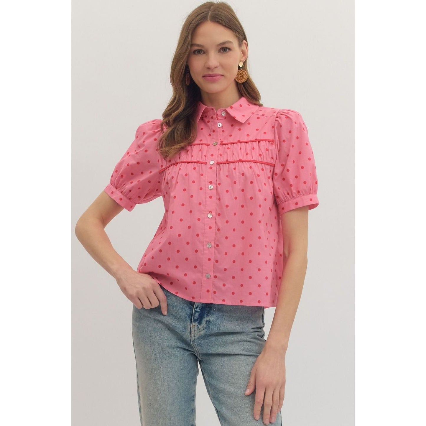 Emily Blouse