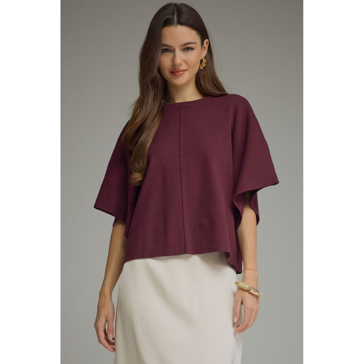 Rhonda Knit Pullover
