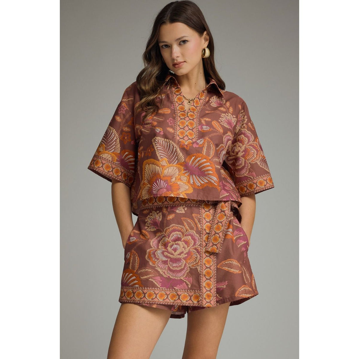 Peggy Blouse