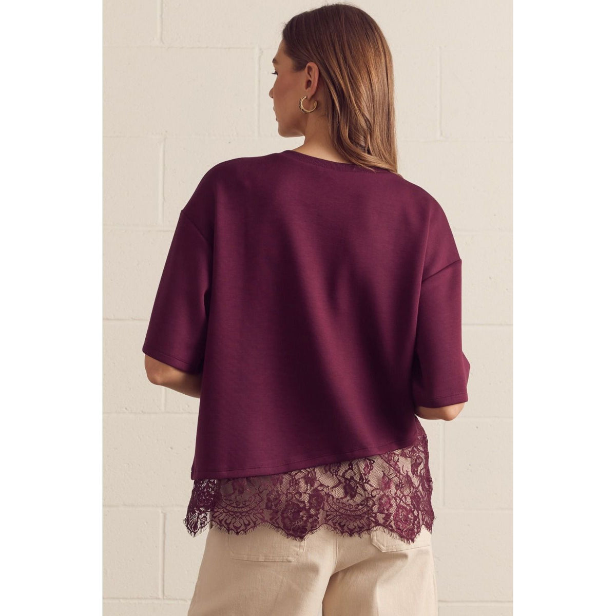 Arabella Knit Top