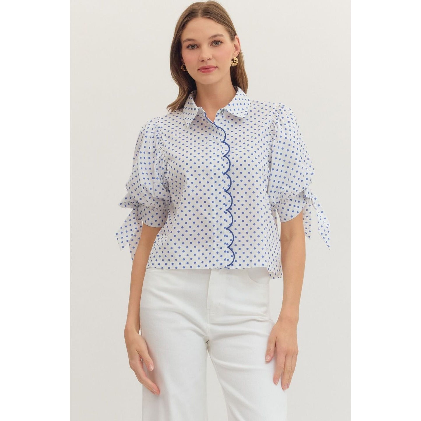 Bliss Blouse