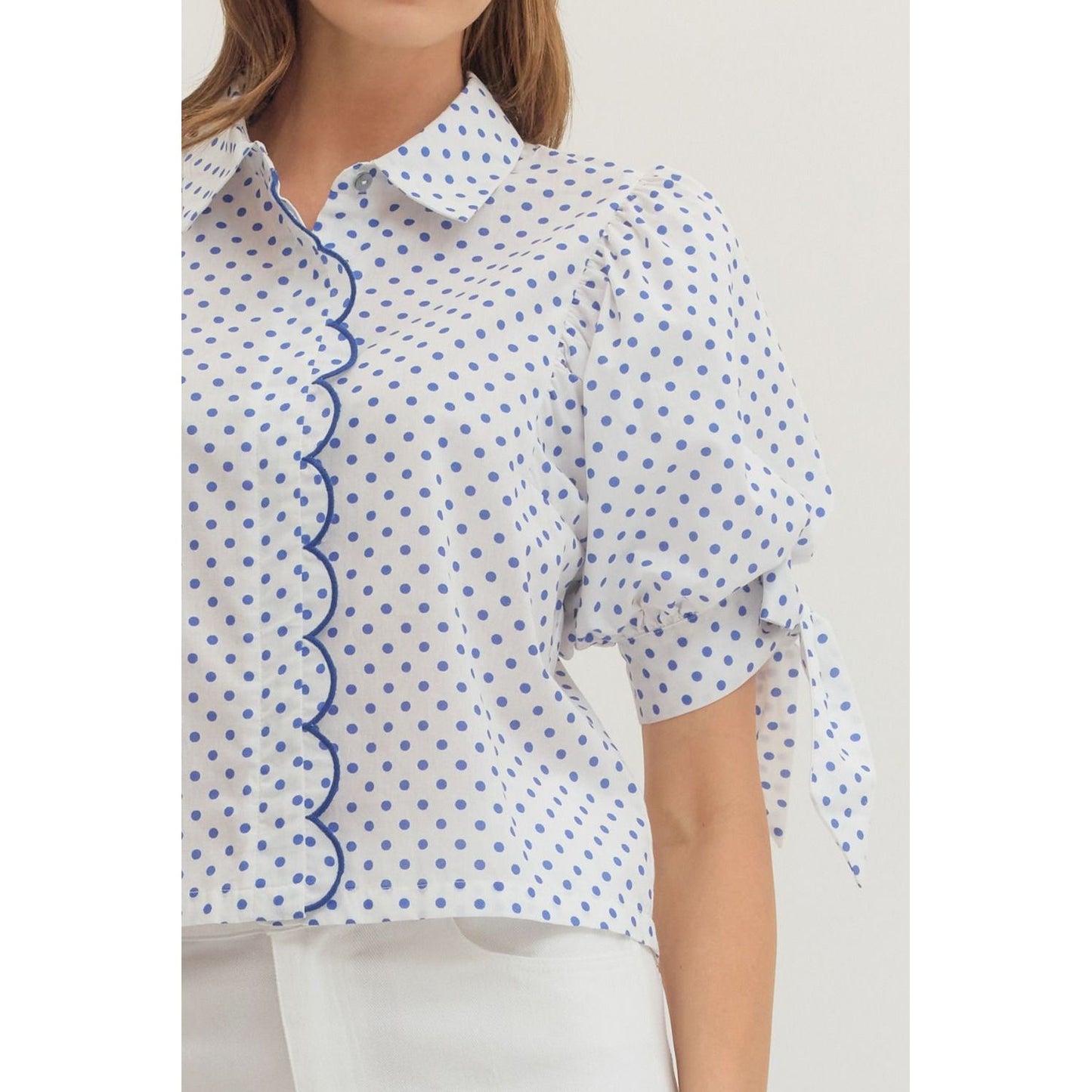 Bliss Blouse