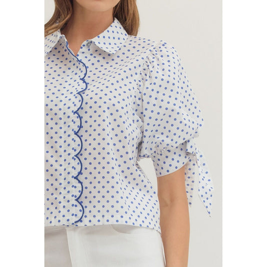 Bliss Blouse