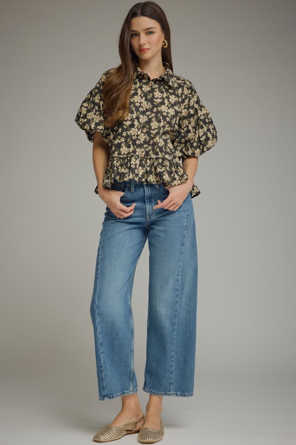 Soah Blouse