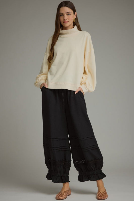 Eden Knit Pullover (cream)
