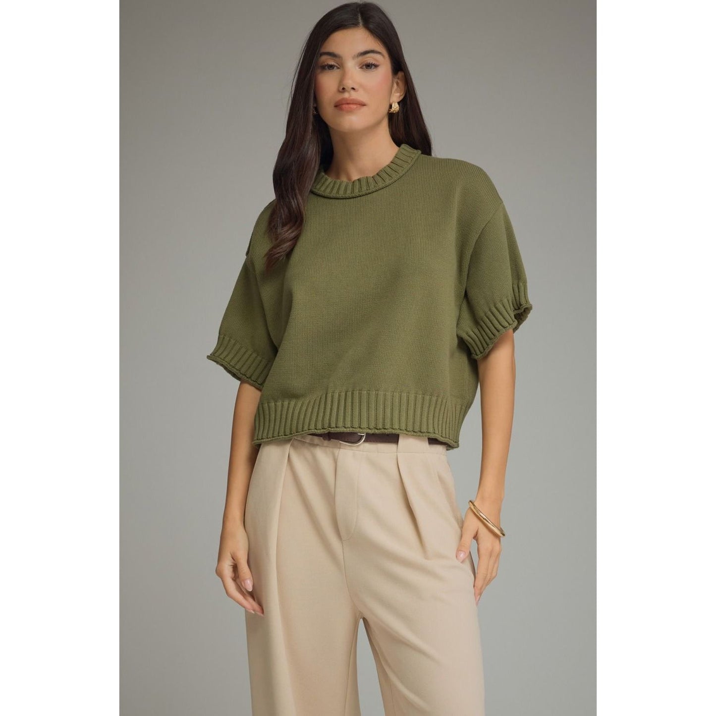 Jamie Knit Top