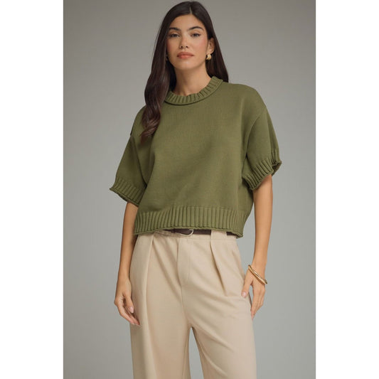 Jamie Knit Top