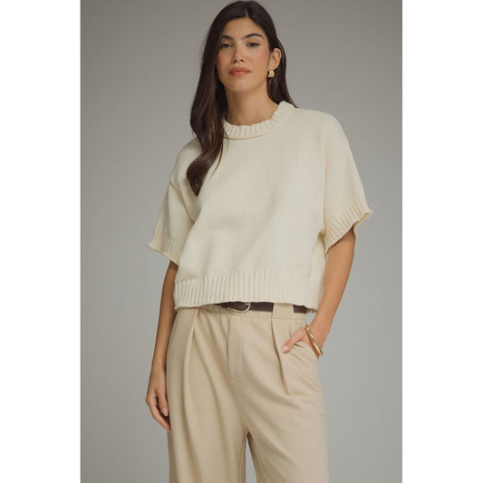 Carla Knit Top