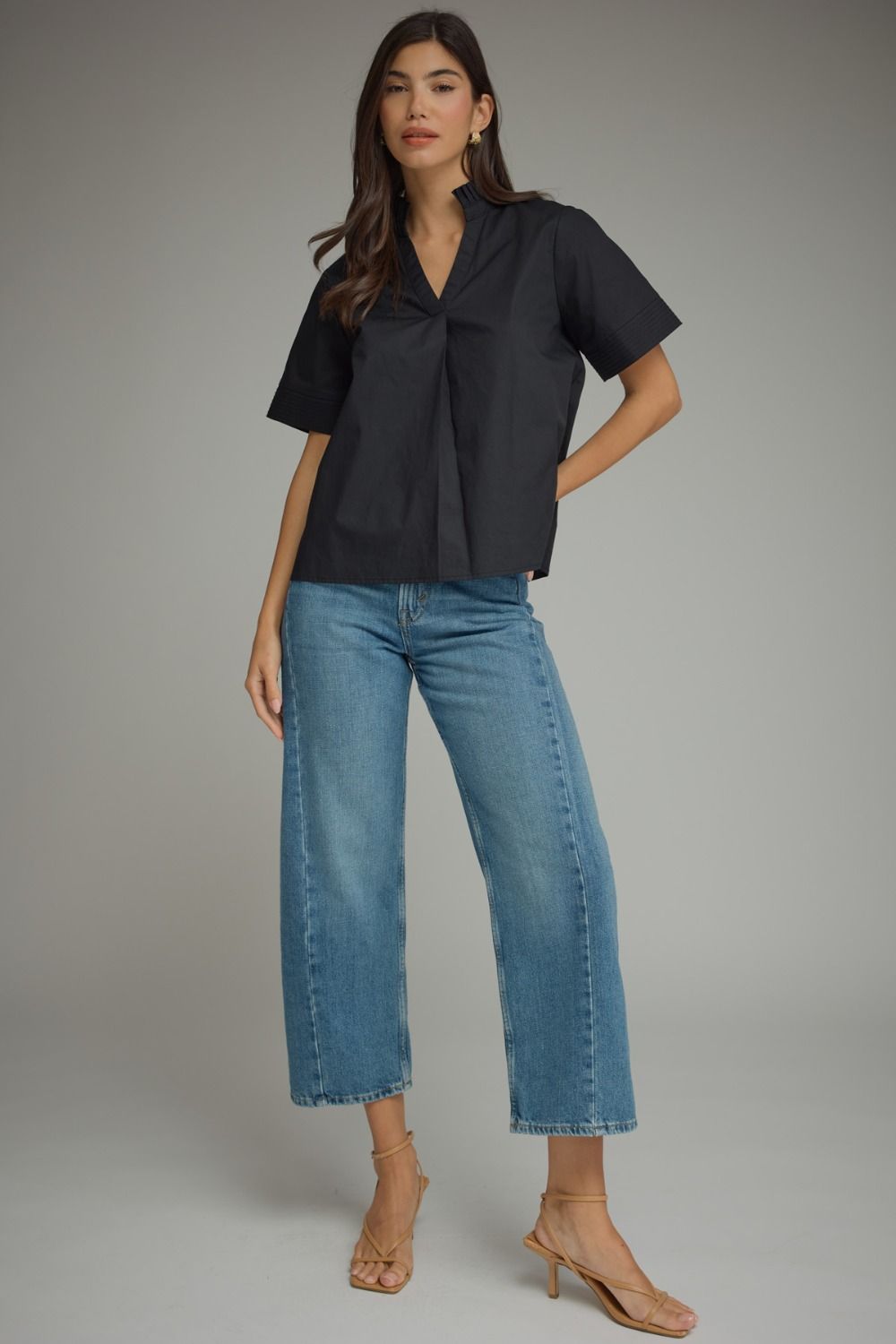 Sutton Blouse