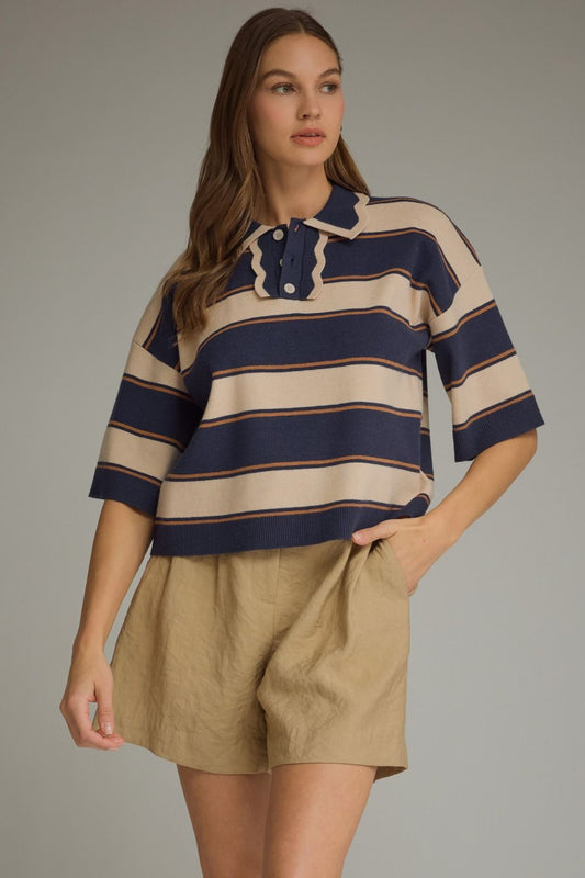 Sienna Knit Top