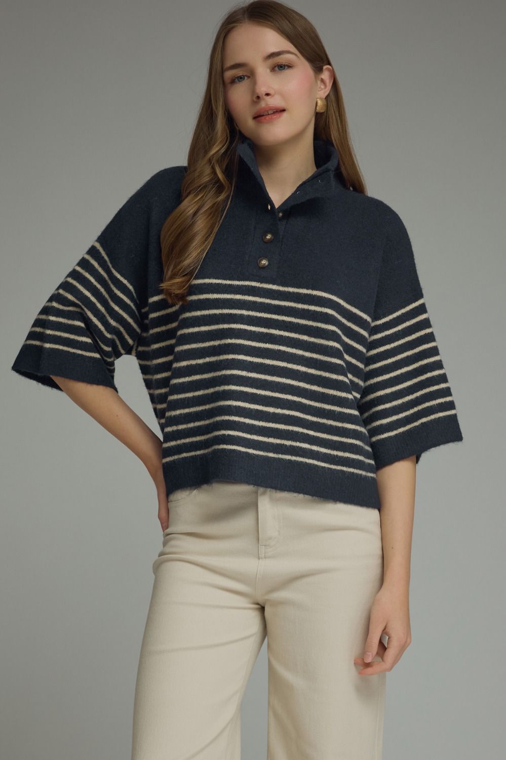 Mila Knit Top
