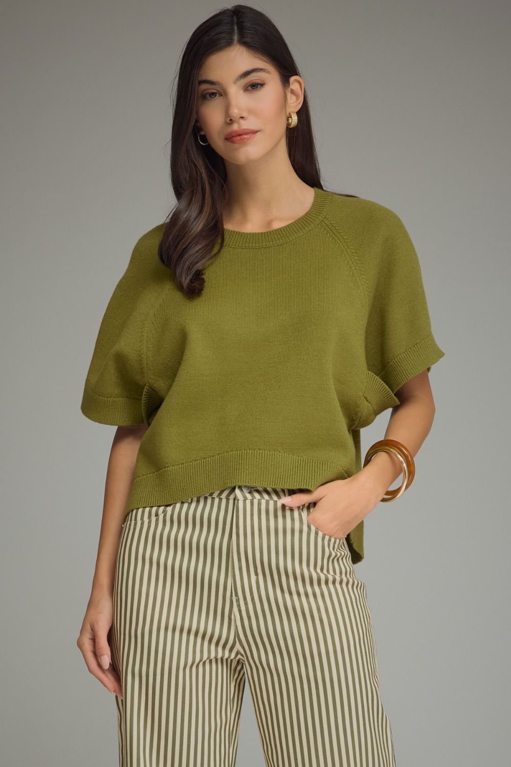 Martini Knit Top