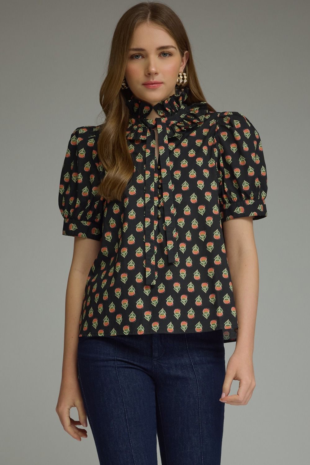 Victoria Blouse