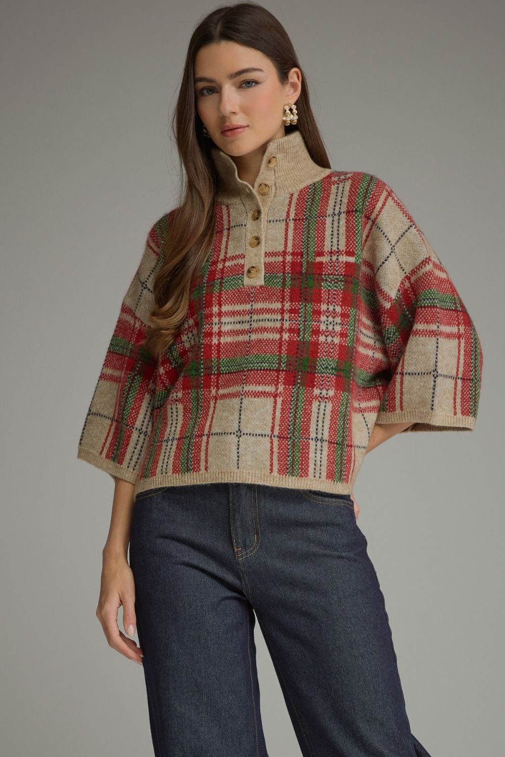 Estelle Knit Pullover