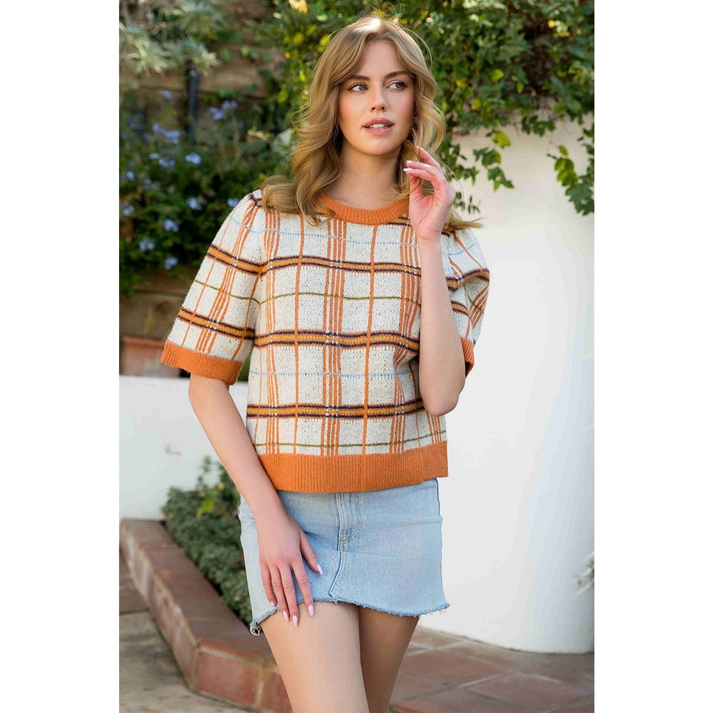 Tenley Sweater