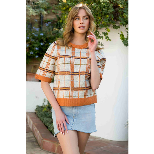 Tenley Sweater