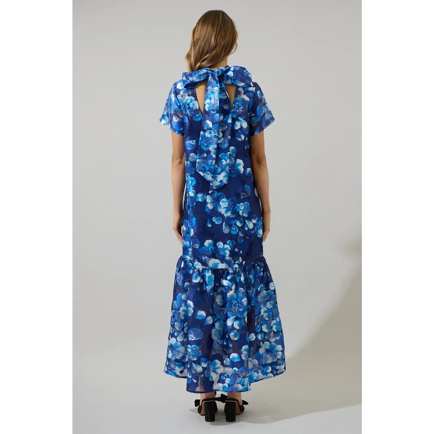 Abay Maxi Dress