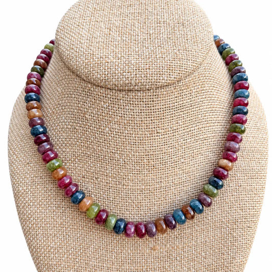 Autumn Blend Necklace