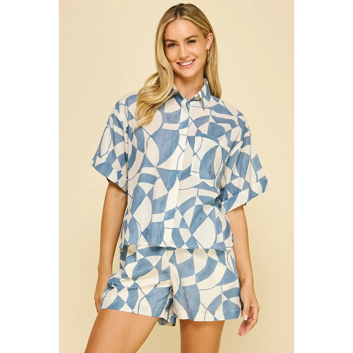 Cameron Blouse