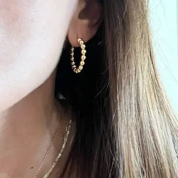 Bali Hoops - Large